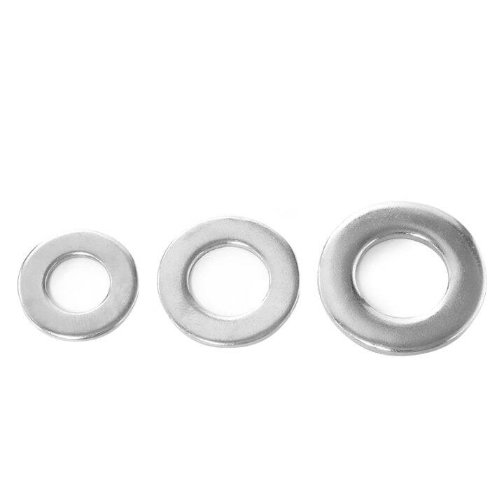 howsheng-plain-flat-washer-m2-m2-5-m3-m4-m5-m6-m8-m10-m12-m1-m16-m18-m20-m22-m27-m30-m36-stainless-steel-carbon-steel-gasket-nails-screws-fasteners