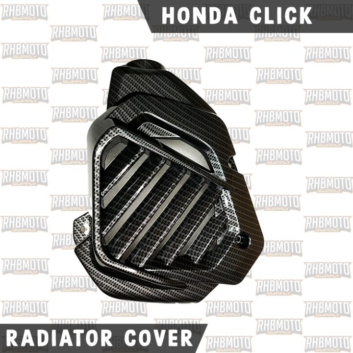 radiator cover honda click