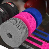 Stretch Boxing Handwraps Elastic Mesh Hand Wraps Professional 120/180 Inch Boxing Bandage 1Pair Kickboxing Training Gloves