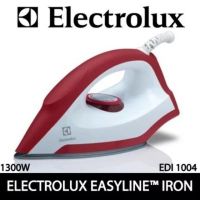 ELECTROLUX เตารีดแห้ง (1,300 วัตต์) รุ่น EDI1004