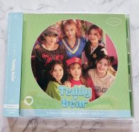 อัลบั้ม ญี่ปุ่น STAYC - Teddy Bear Japanese Album เวอร์ Standard แกะแล้ว ไม่มีการ์ด พร้อมส่ง Kpop CD