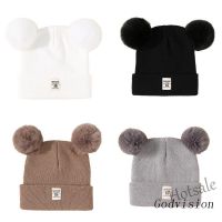 【hot sale】✾☍ C05 BB Babies Beanies Hat Knitted Toddler Warm Hats Skin-friendly Comfortable Wear