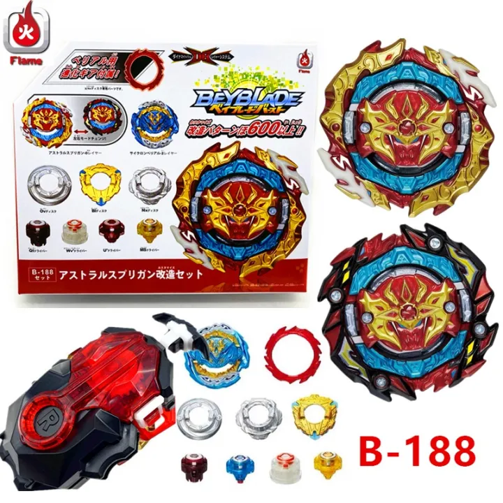 B-188 Beyblade Burst B188 DB Astral 
