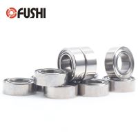 MR74zz Bearing 4*7*2.5 mm 10PCS ABEC-5 Miniature MR74 Z ZZ High Precision MR74Z Ball Bearings Axles  Bearings Seals