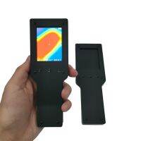 Durable Thermal Imager Handheld 2.4"Screen 32x24 Black Micro USB Interface