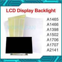 สินค้าใหม่สำหรับ Macbook Air A1465 A1466 A1398 A1502 A1706 A1707 A1708 A2141 LED แสดงหน้าจอ LCD หลังแผ่นหลัง Backlight