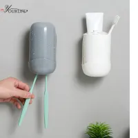 【CW】 Toothbrush Holder Wall