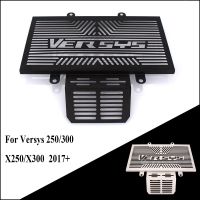 Motorcycle Radiator Guard Protection Cover For KAWASAKI Versys 300/250 X300 X250 Versys300 Versys250 Versys-X 300/250 X300 X250