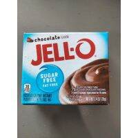 ?For you? Jell-O Chocolate  สำหรับ ทำ พุดดิ้ง และ พาย รสช็อคโกแลตฟัดจ์ เจล โอ 39 กรัม