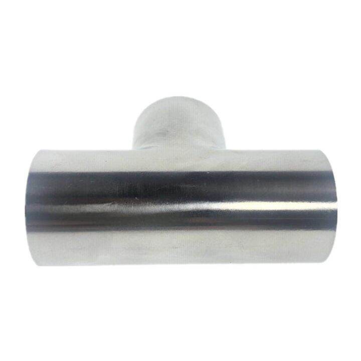 type-t-joint-sanitary-welding-pipe-connection-fittings-polishing-304-stainless-steel-food-grade