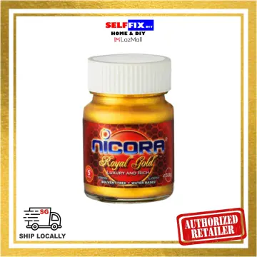 Nippon Gold Paint - Best Price in Singapore - Jan 2024