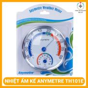 Anymetre th101e mechanical thermometer temperature humidity environmental