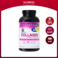 Neocell Super Collagen + C &amp; Biotin 270Tablets  นีโอเซลล์  อาหารเสริมคอลลาเจนพลัสวิตซี&amp;ไบโอติน