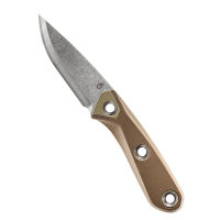 มีดใบตาย Bushcraft : Gerber Principle Brown มีดแนวๆเดินป่าต้องมี