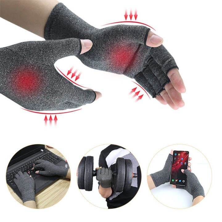 compression-arthritis-gloves-wrist-support-cotton-joint-pain-relief-hand-brace-women-men-therapy-wristband-compression-gloves