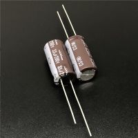 5pcs/50pcs 33uF 200V NICHICON CS Series 10x20mm High Ripple Current High Reliability 200V33uF Aluminum Electrolytic capacitor Electrical Circuitry Par