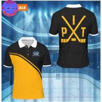 Hockey Polo Shirt For Men &amp; women PO1460 (private chat free custom name&amp;logo)