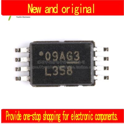【CW】 50pcs/Lot 100 New and Original LM358PWR LM358 TSSOP8 Low power dual operational amplifier IC chip