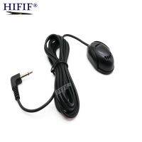 Professionals 3.5mm External Microphone Mic for Car DVD Stereo Radio Player HeadUnits