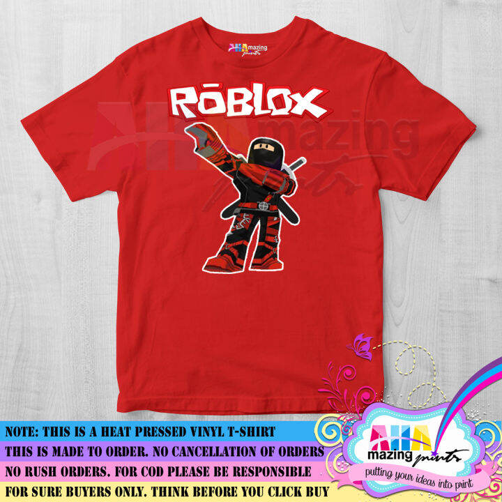 Shop roblox shirt for Sale on Shopee Philippines