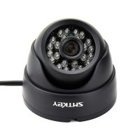 940nm Night Vision 1080P CCD AHD Camera or 960P 720P indoor Dome Color CMOS AHD CC Camera