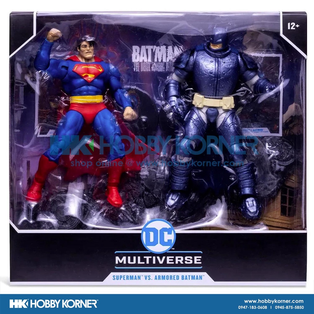 Mattel Year 2014 DC Comics Multiverse Batman Arkham Origins Series 4 Inch Tall Action Figure CDW40 with Grey Belt SG_B00WHDDYJ2_US BATMAN