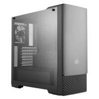 298.ATX Case (NP) COOLERMASTER MasterBox E500 (Black) without ODD