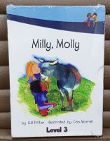 Milly, Molly Level 3 10 books collection