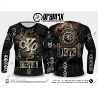 Akrho-Dragon-Tattoo-Long-Sleeves Motorcycle Jersey Long Sleeve Size S-3XL{plenty}