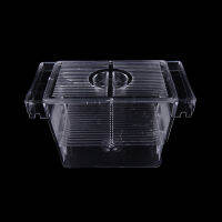 ruyifang Fish Breeding Isolation Aquarium Hatchery Breeder Young Fish Incubator Box Tank