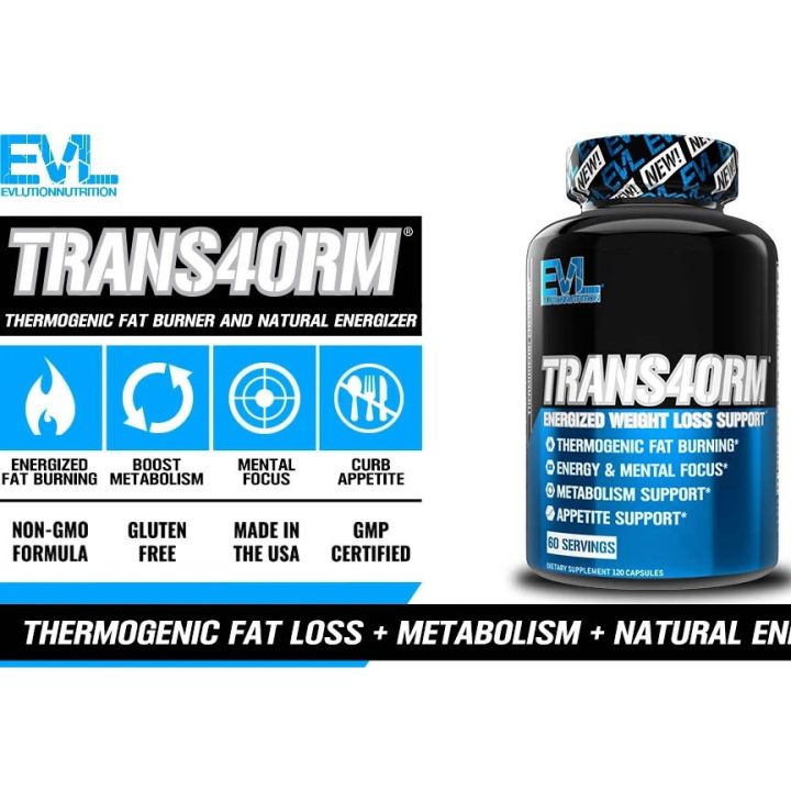 evl-trans4orm-120เม็ด-60serving-แฟตเบิร์น-ใหม่ล่าสุด