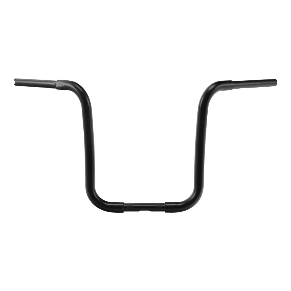 14 Inch Handlebar Rise Ape Hangers For Harley Sportster XL 883