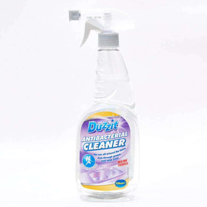 Duzzit Antibacterial Cleaner 750mL Lazada PH