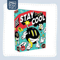 Fun Dice: Stay Cool Board Game