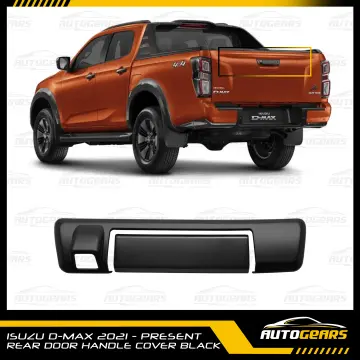 Buy Isuzu DMAX Chrome Trim & Accessories for sale online | lazada