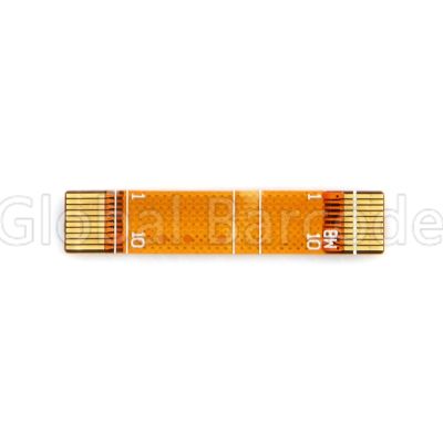 2Pcs Scanner Flex Cable (for SE950) for Symbol MC9596-K  MC9598-K MC9500-K  MC9590-K Free Shipping Wires  Leads Adapters