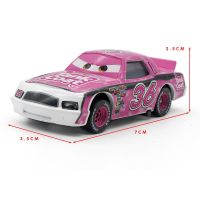 พิกซาร์ตุ๊กตาขยับแขนขาได้รถของเล่น2 3 Lightning Mcqueen Mater Jackson Storm Ramirez 1:55ยานพาหนะดายแคสโลหะอัลลอยด์ของขวัญบอย