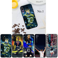 SS29 MBAPPE อ่อนนุ่ม High Quality ซิลิโคน TPU Phone เคสโทรศัพท์ ปก หรับ Huawei P10 P20 P30 Pro Lite Y5P Y6 Y6P Y7A Y8P Y9A Y8S Y9S Y7 Y9 Prime