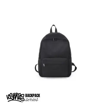 Jual Tas Anak Pwkids 32 backpack mcm black Import dan Tas sekolah