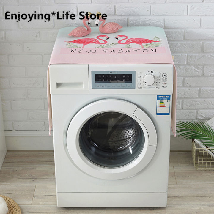 เครื่องซักผ้าในครัวเรือนครอบคลุมตู้เย็นกันน้ำเครื่องซักผ้าฝุ่นกรณีเครื่องอบผ้าซักรีด-gadgets-pocket-organizer-product