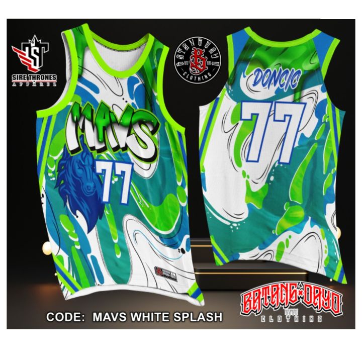 BTDY MAVS NEW JERSEY DESIGN COLLECTION | Lazada PH