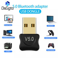 V5.0ไร้สาย Usb บลูทูธเข้ากันได้5.0อะแดปเตอร์สก์ท็อปคอมพิวเตอร์รับเสียงส่งสัญญาณ Csr อะแดปเตอร์