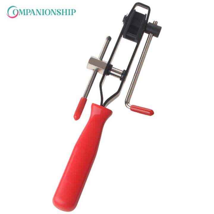 CV Boot Clip Steel Rubber Drive Shaft CV Boot Clamp Car Joint Binding