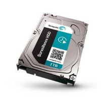 SEAGATE HDD IRONWOLF 2TB NAS  5900RPM CACHE 64MB SATA 3YRS (ST2000VN004_3Y)