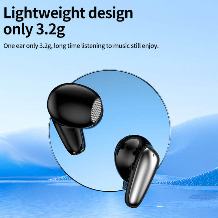 r20-true-wireless-earbuds-enc-ตัดเสียงรบกวน-หูฟัง-bluetooth-5-3-led-in-ear-หูฟังเสียง-hifi-กันน้ำ-กันเหงื่อ-หูฟัง-bluetooth-ไร้สาย