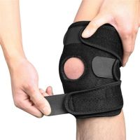 Fitness Knee Support Patella Belt Elastic Bandage Tape Sport Strap Knee Pads Protector Band For Knee Brace Football Sports