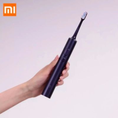 Xiaomi Mijia T700 Electric Toothbrush IPX7 Waterproof Smart Sonic Tootbrush LED Screen Wireless Fast Charge Tooth Brush