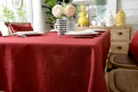 Tablecloth For Table New Years Tablecloth Oilcloth on The Table For Kitchen Waterproof Tablecloth Lacework Tablecloth