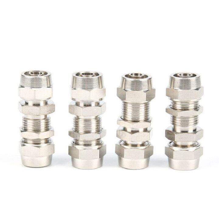 qdlj-pneumatic-1pcs-pm12-pm10-pm8-pm6-pm4-copper-plated-nickel-quick-screw-through-baffle-connector-pneumatic-through-plate-connector