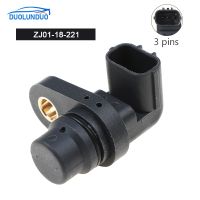 ZJ01-18-221ใหม่สำหรับ MAZDA 2 DE 1.3 3 BK 1.4 1.6เพลาข้อเหวี่ยงเซ็นเซอร์ตำแหน่ง J5T30471อุปกรณ์เสริมรถยนต์/ZJ0118221ใหม่เอี่ยมของแท้รับประกันสามปี